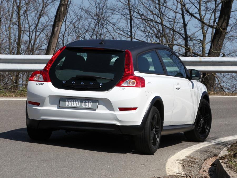  Volvo C30 Black Design Carboon Look 2011 года  (IT) (фото 5 из 27)